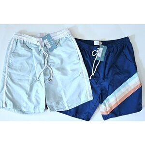 Wildling by Well Dressed Wolf NEW NWT 28 Young Mens Swim Trunks Lot